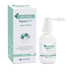 TAPONOX Spray ótico 45 ml