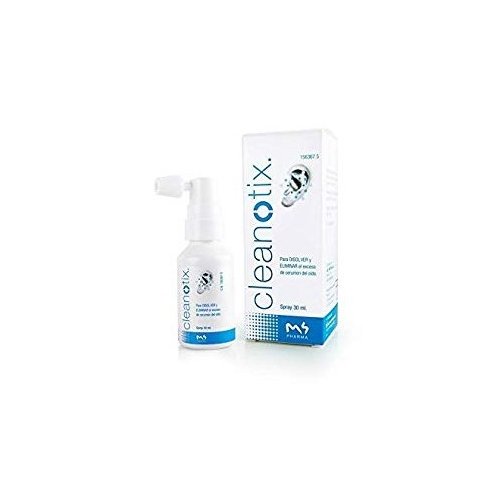 Cleanotix Spray 30 ml