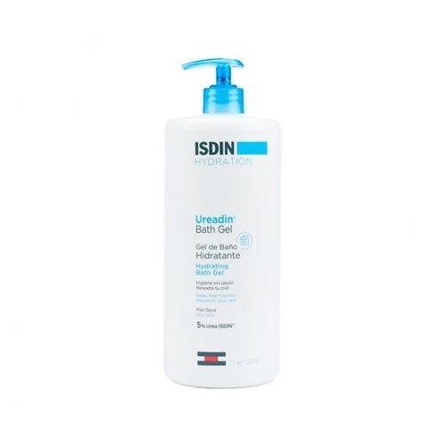 ISDIN UREADIN Bath Gel Piel seca y tirante 5...