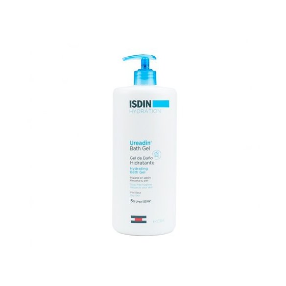 ISDIN UREADIN Bath Gel Piel seca y tirante 5 200 ml