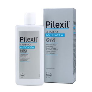 PILEXIL CHAMPU CASPA GRASA 300 ml