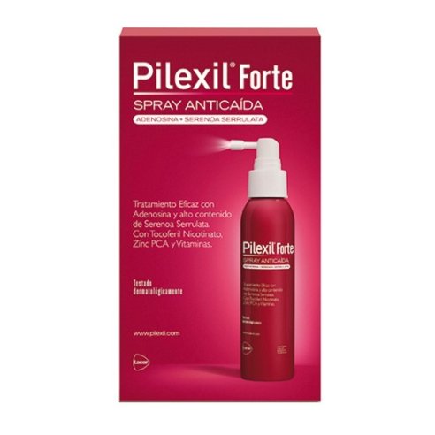 PILEXIL FORTE SPRAY ANTICAÍDA 120 ml