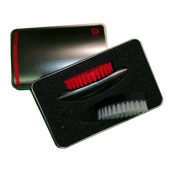 Piedra deshodorante con cepillo integrado Brush & clean de Zwilling J.A.Henckels