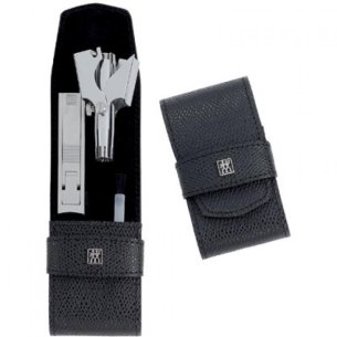 Estuche manicura Zwilling cortapelos nariz  cortauñas 