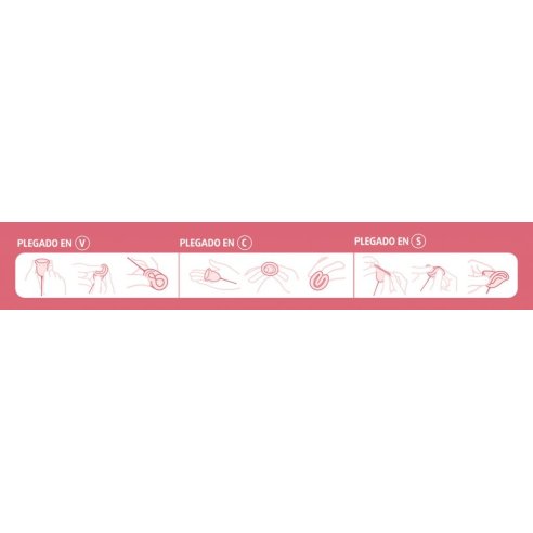 ENNA CYCLE ORIGINAL COPA MENSTRUAL Talla M x 2...