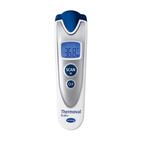 Termometro digital sin contacto Thermoval Baby...