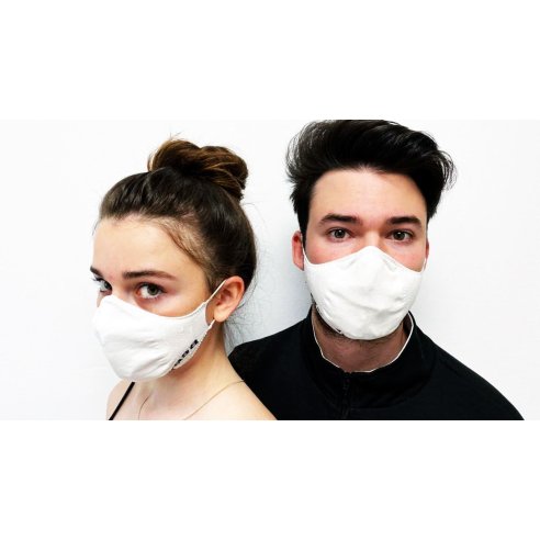 MASCARILLA MASKPLUS ANTIVIRAL  ADULTOS  10 FILTROS