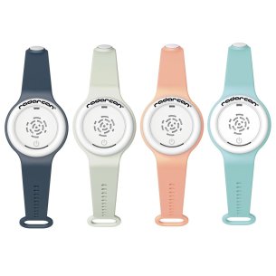 Pulsera antimosquitos radarhealth con ultrasonidos 