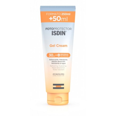 Fotoprotector ISDIN Gel Cream SPF50 200ml