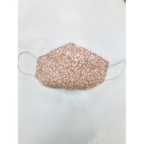 MASCARILLA AD LEOPARDO ROSA 28.7.0 T-M CARMEN BONA