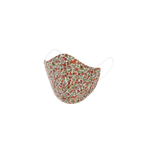 MASCARILLA CADETE FLORES MULTICOLOR T-S CARMEN...