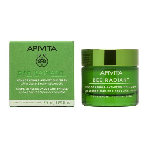 APIVITA BEE RADIANT PEONIA T. LIGERA 50 ML