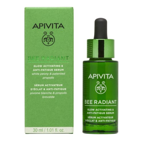 APIVITA BEE RADIANT PEONIA SERUM 30 ML