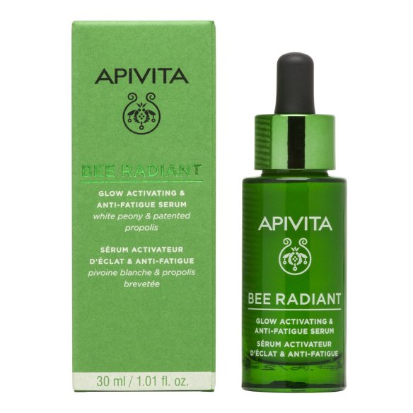 APIVITA BEE RADIANT PEONIA SERUM 30 ML