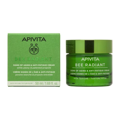 APIVITA BEE RADIANT PEONIA T. RICA 50 ML