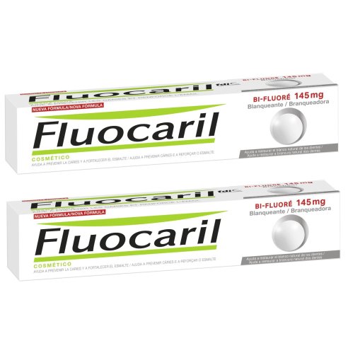 FLUOCARIL BLANQUEANTE DUPLO 75 ML
