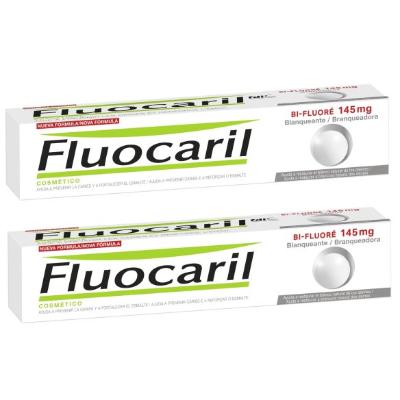 FLUOCARIL BLANQUEANTE DUPLO 75 ML
