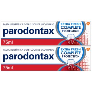 PARODONTAX COMPLETE DUPLO EXTRA FRESH