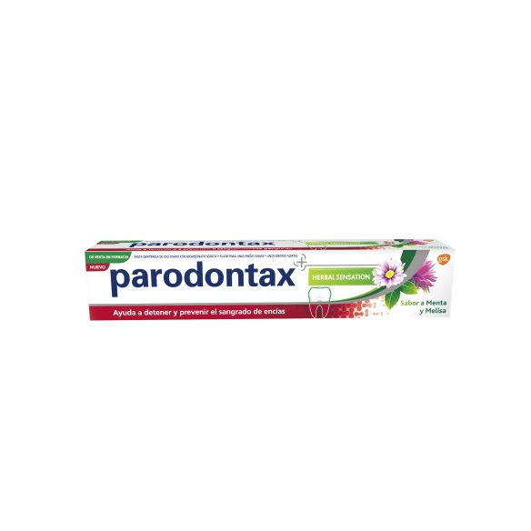 PARODONTAX HERBAL SENSATION 75 ML