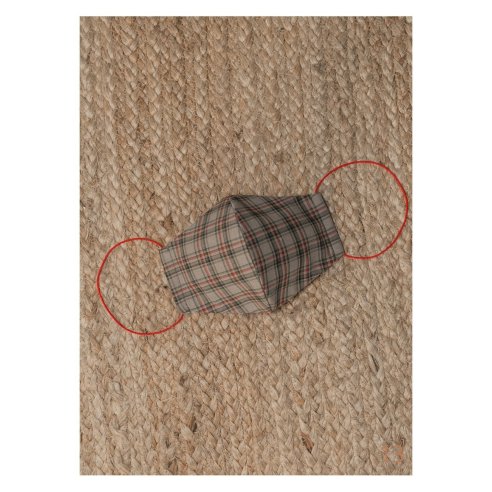 Cherubina mask adulto