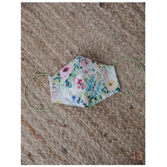Cherubina Mask infantil