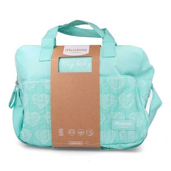 MUSTELA BOLSA PASEO VERDE ED LIMITADA