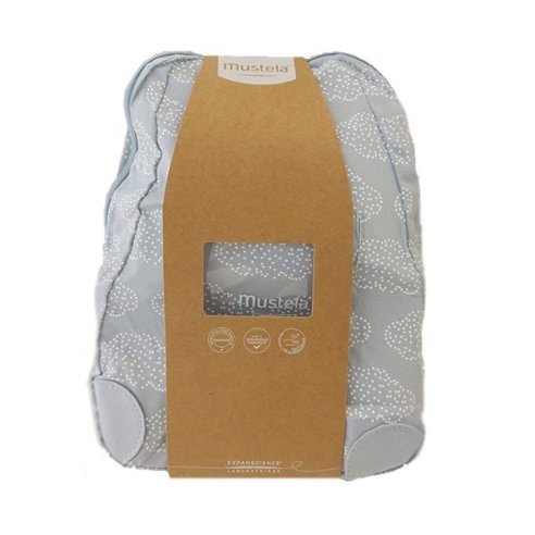MUSTELA MOCHILA GRIS