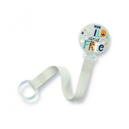 NUK CINTA SUJETA CHUPETES SPACE