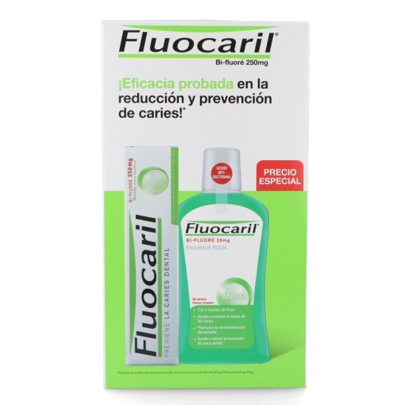 FLUOCARIL PACK PASTACOLUTORIO