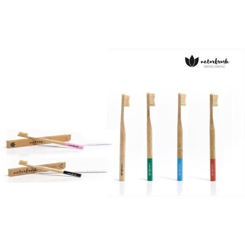 Cepillos NaturBrush Adultos