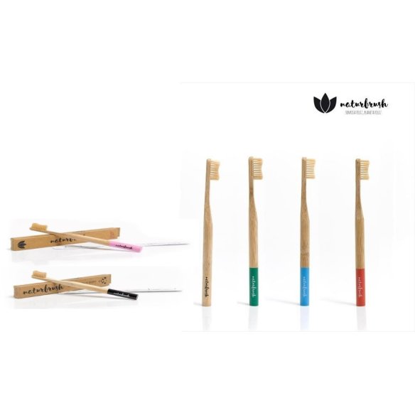 Cepillos NaturBrush Adultos