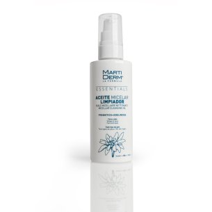 Martiderm ESSENTIALS Aceite Micelar Limpiador 100 ml