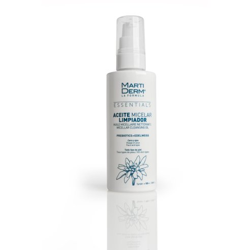 Martiderm ESSENTIALS Aceite Micelar Limpiador...