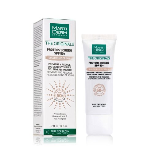 Martiderm THE ORIGINALS Proteos Screen SPF 50...