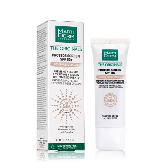 Martiderm THE ORIGINALS Proteos Screen SPF 50 40 ml