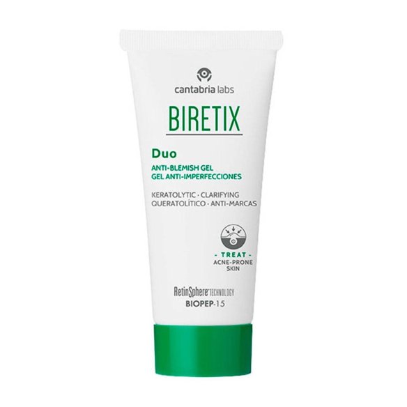 BIRETIX DUO GEL  30 ML