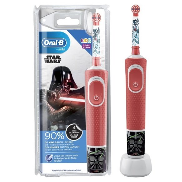 Oral-B Kids Cepillo Eléctrico De Star Wars