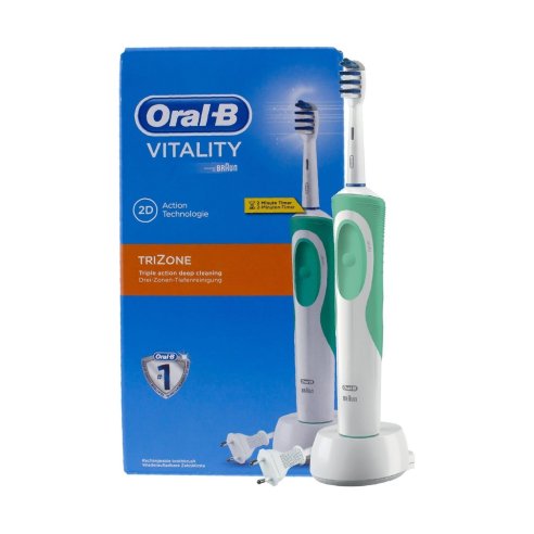 ORAL B CEP VITALITY TRIZONE PL