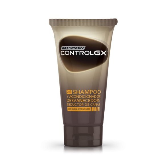 Just for men Control GX 2-en-1