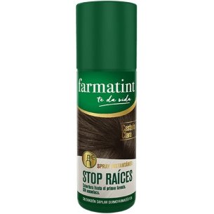 farmatint® Stop Raíces Castaño Claro 75 ml