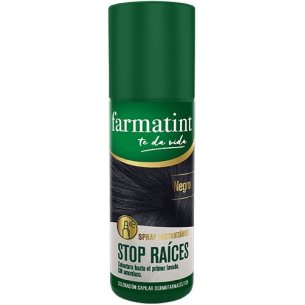 farmatint® Stop Raíces Negro 75 ml