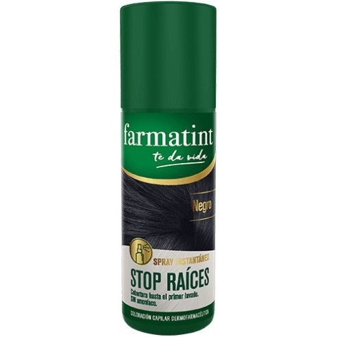 farmatint® Stop Raíces Negro 75 ml