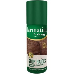 farmatint® Stop Raíces Rubio Cobrizo 75 ml