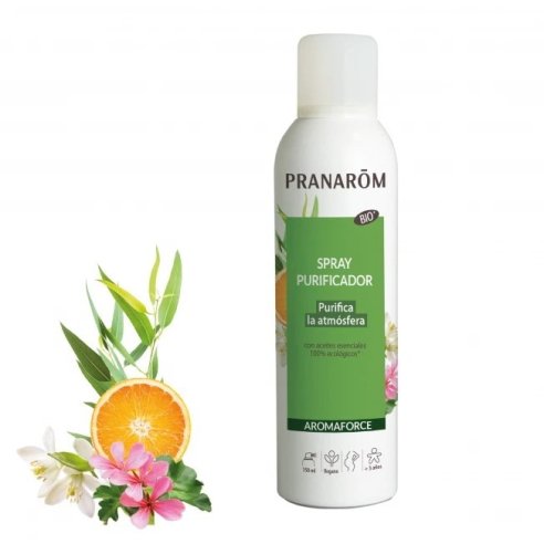 PRANAROM AROMAFORCE SPRAY PURIFICADOR 150 ML