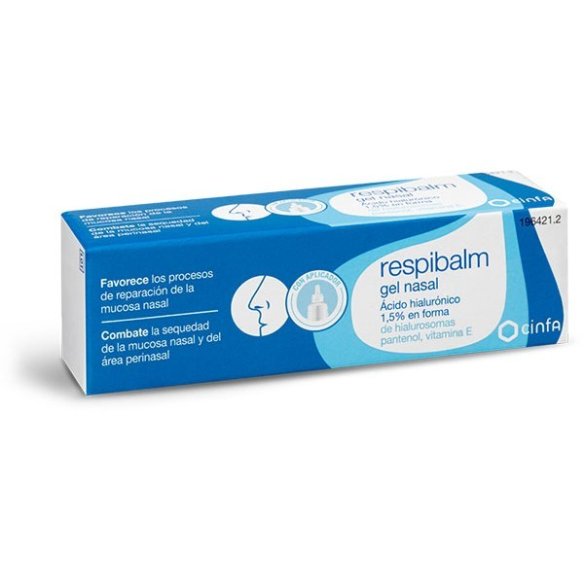 RESPIBALM GEL NASAL 10 ml