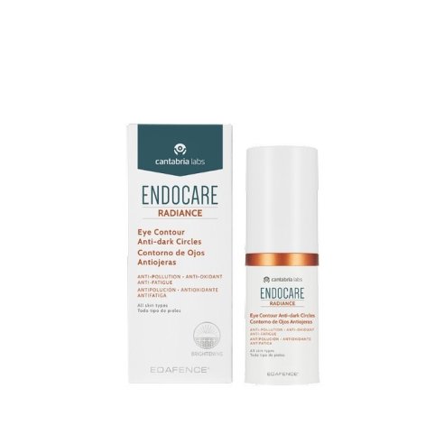 ENDOCARE RADIANCE Contorno de Ojos Antiojeras...