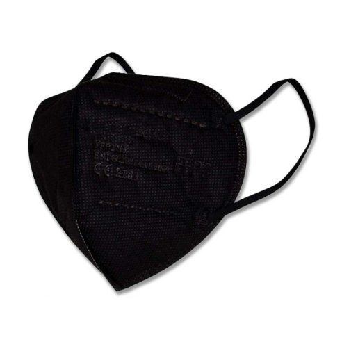 MASCARILLA FFP2 NEGRA