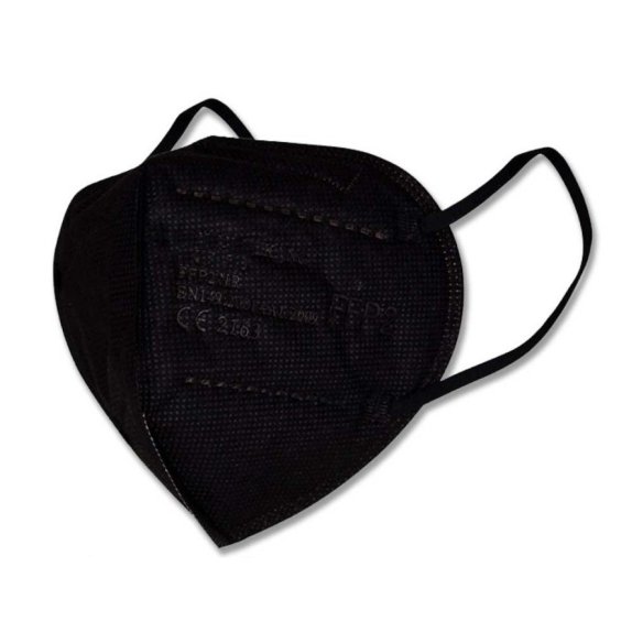 MASCARILLA FFP2 NEGRA