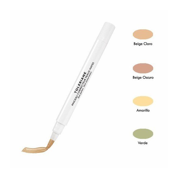La Roche-Posay Toleriane Pinceau Beige Oscuro 2,6 ml