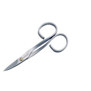 Tijera para uñas de acero inoxidable TWEEZERMAN